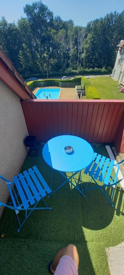 L'Etoile Paloise -Terrasse &Wifi &Parking &Piscine Διαμέρισμα Pau Εξωτερικό φωτογραφία